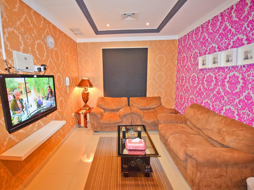 Leader Apartments 1 Mahboula Exterior photo